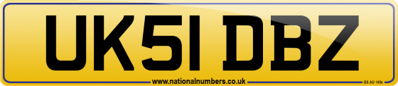 UK51 DBZ