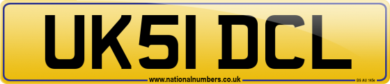 UK51 DCL