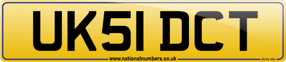 UK51 DCT