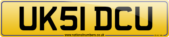 UK51 DCU