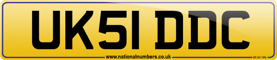 UK51 DDC