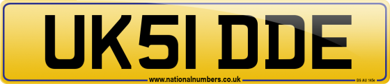 UK51 DDE