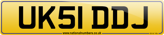 UK51 DDJ
