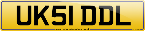 UK51 DDL