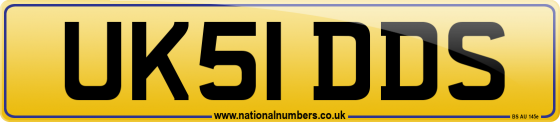 UK51 DDS