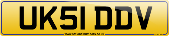 UK51 DDV