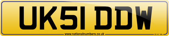 UK51 DDW