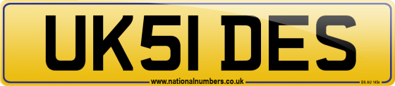 UK51 DES