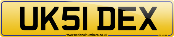 UK51 DEX