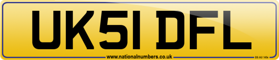 UK51 DFL