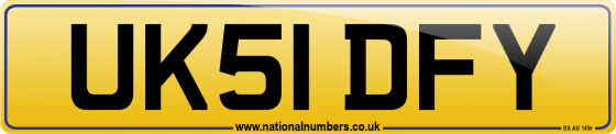 UK51 DFY