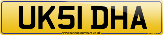 UK51 DHA