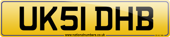 UK51 DHB