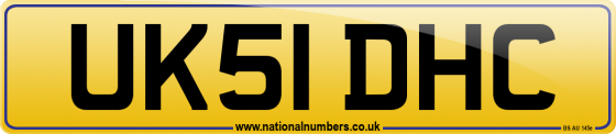 UK51 DHC