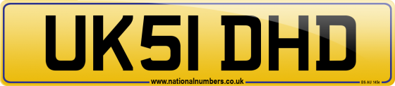 UK51 DHD