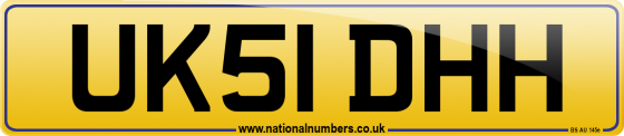 UK51 DHH