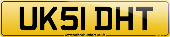 UK51 DHT