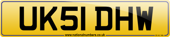 UK51 DHW