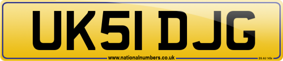 UK51 DJG