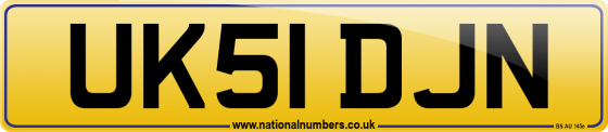UK51 DJN