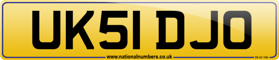 UK51 DJO