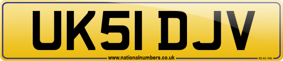 UK51 DJV
