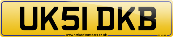UK51 DKB