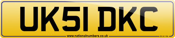 UK51 DKC
