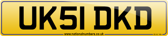UK51 DKD