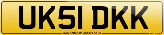 UK51 DKK