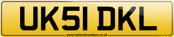 UK51 DKL