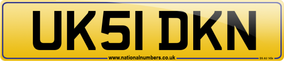 UK51 DKN