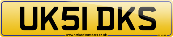 UK51 DKS