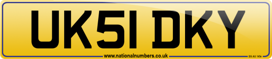 UK51 DKY