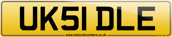 UK51 DLE