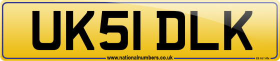 UK51 DLK