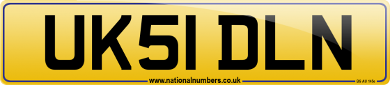 UK51 DLN