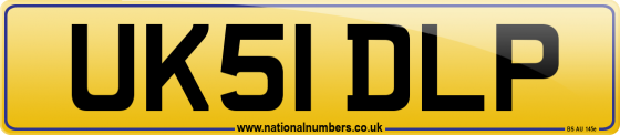 UK51 DLP