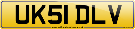 UK51 DLV
