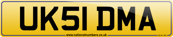 UK51 DMA