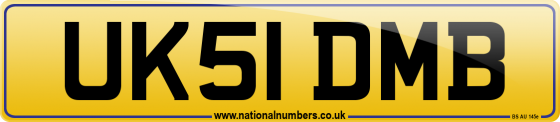 UK51 DMB
