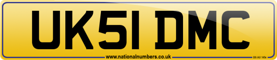 UK51 DMC