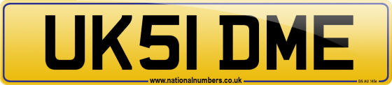 UK51 DME