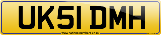 UK51 DMH