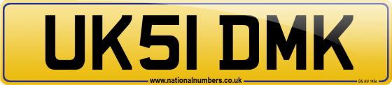 UK51 DMK