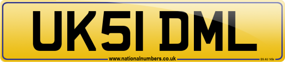 UK51 DML