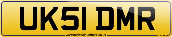 UK51 DMR