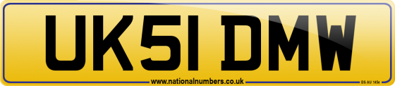 UK51 DMW
