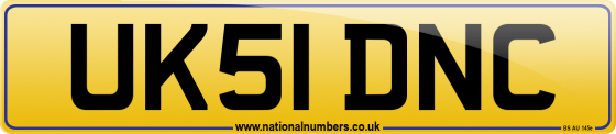 UK51 DNC