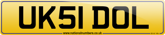 UK51 DOL